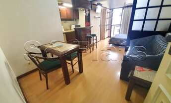 Imagem: CHAMPS ELYSEES - Flat na Santa Cecilia