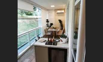 Imagem 4: Apartamento 149m² Place de Lá Concorde 3 Suítes