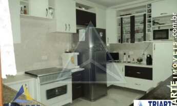 Imagem 4: Sobrado com 3 dormitórios para alugar, 119 m² por R$ 3.775,69/mês - Umuarama - Osasco/SP