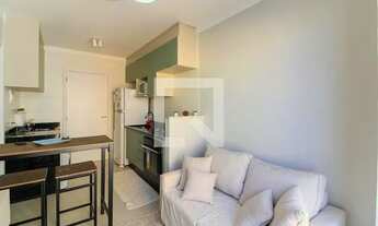 Imagem 3: Apartamento para Aluguel - Casa Verde, 1 Quarto, 32 m2