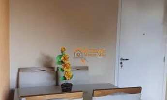 Imagem 5: Apartamento com 2 dormitórios à venda, 48 m² por R$ 230.000,00 - Vila Bremen - Guarulhos/S