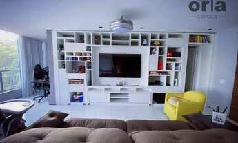 Imagem 2: Apartamento com 2 dormitórios à venda, 114 m² por R$ 1.012.000 - São Conrado - Rio de Jane