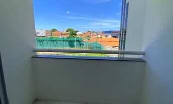 Imagem 5: GV Vende: Condomínio Novo Prox à Ceasa/3 Qto/Varanda