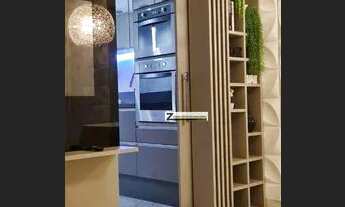 Imagem 7: Apartamento com 2 dormitórios à venda, 44 m² por R$ 230.000 - Parque Santos Dumont - Guaru