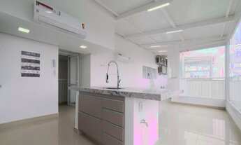 Imagem: Cobertura Duplex de 111m², 2 dormitórios