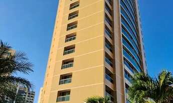 Imagem 2: Apartamento para venda com 138 metros quadrados com 3 quartos em Guararapes - Fortaleza