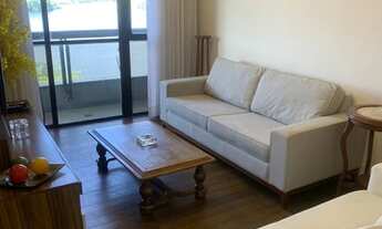 Imagem 2: Apartamento para venda com 68 metros quadrados com 1 quarto no Condomínio Alfa Barra I