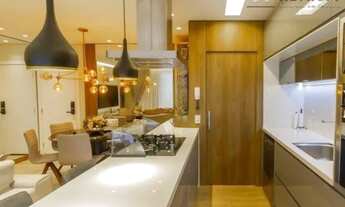 Imagem 4: Apartamento terraço mobiliado com 03 suítes à venda - Pedra Branca, Palhoça/SC