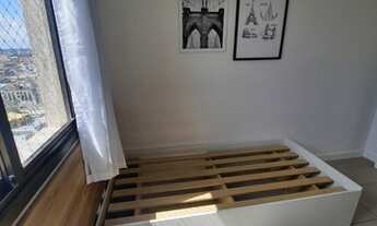 Imagem 4: Apartamento Exclusivitè Campos-RJ - 2 quartos - Nascente / Churrasqueira