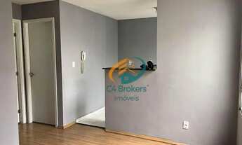 Imagem 2: Apartamento com 2 dormitórios à venda, 45 m² por R$ 205.000,00 - Vila Alzira - Guarulhos/S