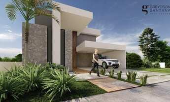 Imagem 3: Casa com Piscina no Terras Alphaville 1