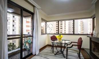 Imagem 2: Apartamento para Venda em São Paulo, Perdizes, 4 dormitórios, 4 suítes, 6 banheiros, 7 vag