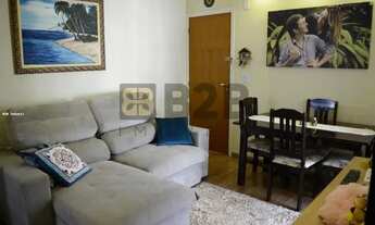 Imagem 3: Apartamento para Venda em Bauru, Jardim Estrela D`Alva, 2 dormitórios, 1 banheiro, 1 vaga