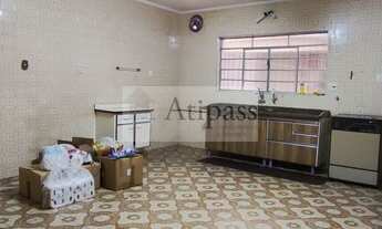 Imagem 3: SOBRADO 200M² - LOCAÇÃO OU VENDA - 3 QUARTOS (1 SUÍTE), + EDÍCULA, CHURRASQUEIRA, 2 VAGAS