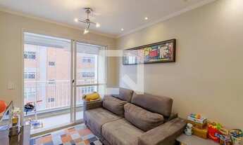 Imagem 3: Apartamento à Venda - Vila das Mercês, 2 Quartos, 69 m2