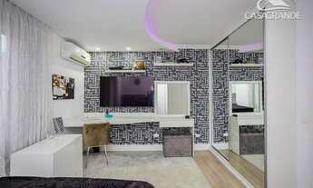 Imagem 2: Sobrado com 3 dormitórios à venda, 187 m² por R$ 880.000,00 - Cajuru - Curitiba/PR