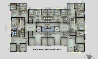 Imagem 7: RCR) Melhor custo x Benefício | Forte Tamarineira | 2 quartos