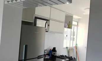 Imagem 5: Apartamento mobiliado