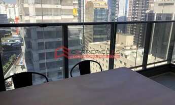 Imagem 5: Apartamento mobiliado aluguel 44 m² 1 Suíte 1 Vaga em Itaim Bibi - São Paulo