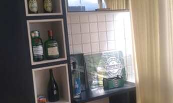 Imagem 4: Apartamento mobiliado, 01 suite, 01 quarto, andar alto, Renascença II