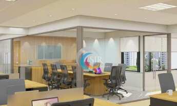 Imagem 6: Conjunto para alugar - Brooklin - São Paulo/SP