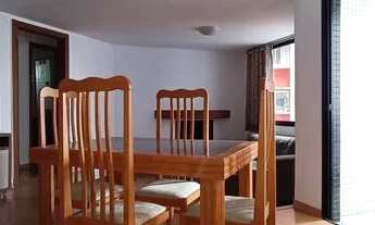 Imagem 5: Água Verde/Batel Apartamento Mobiliado 2 Quartos, 1 Suíte, Sacada, 1 Vaga