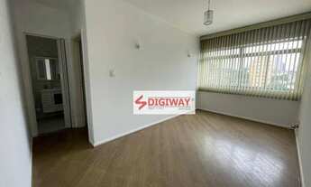 Imagem 2: Apartamento com 1 dormitório para alugar, 43 m² por R$ 2.109,00/mês - Cambuci - São Paulo