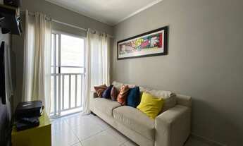 Imagem 3: Apartamento para venda com 47 metros quadrados com 2 quartos em Estufa I - Ubatuba - SP