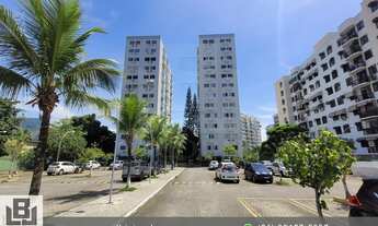 Imagem 2: Apartamento para aluguel com 60 metros quadrados com 2 quartos em Jacarepaguá - Rio de Jan