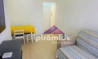 Imagem 3: Apartamento com 3 dormitórios para alugar, 76 m² por R$ 3.166,86/mês - Jardim Satélite - S