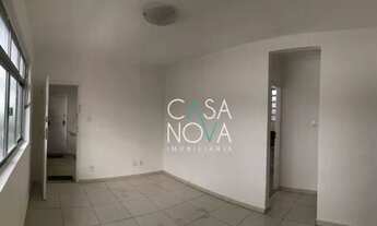 Imagem 2: Apartamento com 2 dormitórios para alugar, 70 m² por R$ 2.400,00/mês - Pompéia - Santos/SP
