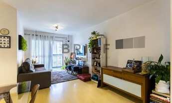 Imagem 4: APARTAMENTO À VENDA NO ALTO DE PINHEIROS, 102M², 3 DORMITÓRIOS (1 SUITE), 2 VAGAS DE GARAG