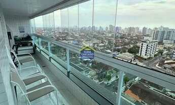 Imagem 4: Apartamento com 2 dorms, Caicara, Praia Grande - R$ 600 mil, Cod: ACT2306