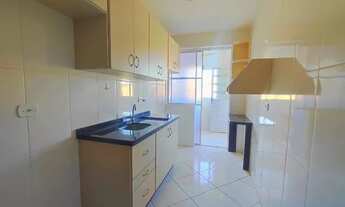 Imagem 5: Apartamento com 3 dormitórios para alugar, 68 m² por R$ 2.593,44/mês - Bacacheri - Curitib