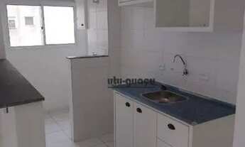 Imagem 3: Apartamento com 2 dormitórios para alugar, 49 m² por R$ 1.582,00/mês - Edifício Recanto do