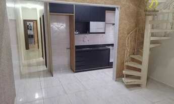 Imagem 3: Casa com 3 dormitórios à venda, 190 m² por R$ 380.000,00 - Nova Mirim - Praia Grande/SP