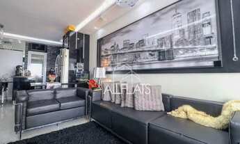 Imagem 6: Apartamento com 1 dormitório para alugar, 90 m² por R$ 22.510,00/mês - Jardins - São Paulo