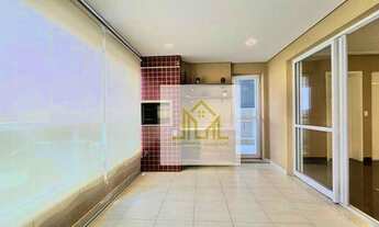 Imagem 1: Apartamento com 3 suítes, 3 vagas, 135 m² à venda, por R$ 1.690.000 - Locação, por R$10.91