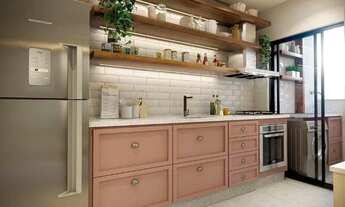 Imagem 3: Apartamento com 3 dormitórios à venda de 69 m² no Alvinópolis em Atibaia/SP - AP0907