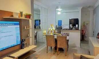 Imagem 2: Apartamento com 3 dormitórios sendo 1 suíte à venda, 68 m² - Edifício Alphaview - Barueri