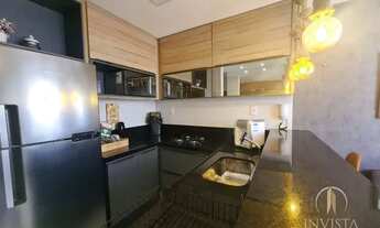 Imagem 4: Flat com 1 dormitório à venda, 35 m² por R$ 425.000,00 - Ponta de Campina - Cabedelo/PB