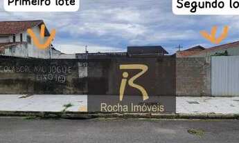 Imagem 2: 2 terrenos vende separados ótima localização 100 mts da praia bairro nobre Projeto de 2 ca