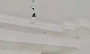 Imagem 5: Cond. Pitangueiras, casa com 2 dormitórios e área de serviço com churrasqueira