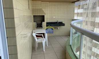 Imagem 3: Apartamento com 2 dorms, Aviacao, Praia Grande - R$ 450 mil, Cod: ACT2058