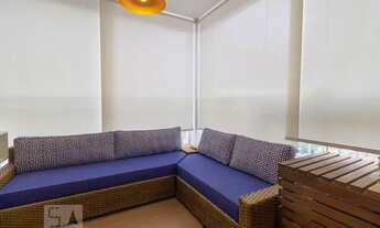 Imagem: Apartamento para Aluguel - Chácara Santo