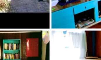 Imagem: Aluga se Quarto Femenino