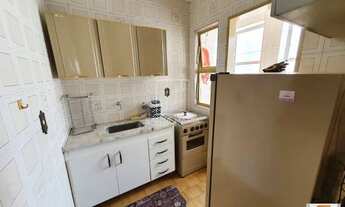 Imagem 4: Apartamento (tipo - padrao) 1 dormitórios, cozinha planejada, em condomínio fechado