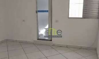 Imagem 2: Casa com 1 dormitório para alugar, 30 m² por R$ 918,00/mês - Mauá - São Caetano do Sul/SP