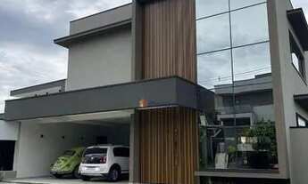 Imagem: Imóvel de 3 andares no Cyrela Taubaté