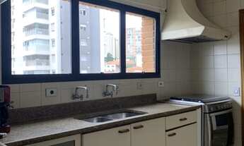 Imagem 7: Apartamento para aluguel tem 176 metros quadrados com 4 quartos em Vila Mariana - São Paul